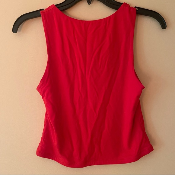 Square Neck Tank Top - Picture 5 of 6